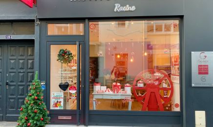 Institut Racine : Barbier à Beauvais