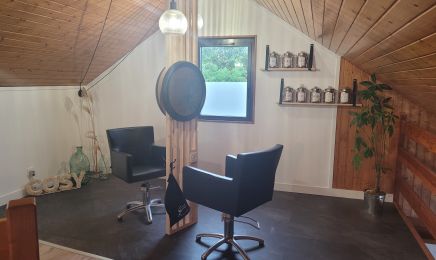 C Cosy la loge du coiffeur : Institut de beauté à Riec-sur-Bélon