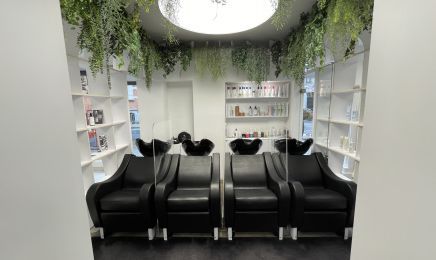 La Maison by J.V : Coiffeur à Ixelles