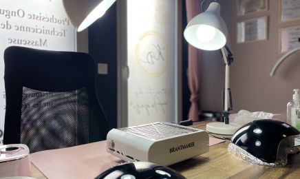 Le Bien Être des Anges : Manucure à Carvin