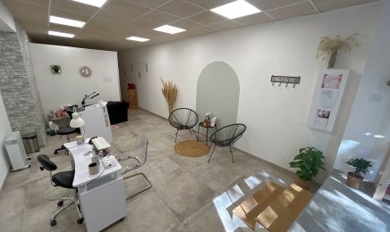 Espace beauté et bien être : Manucure à Hyères