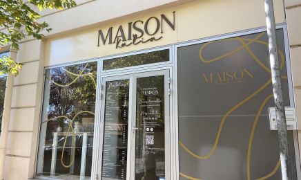 Maison Kalia : Manucure à Manosque