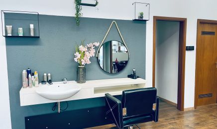 Salon Verlockend: Friseur in Eschenbach