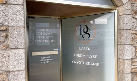 DS laser  : Institut de beauté à Trégunc