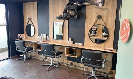 Une idée en tête : Coiffeur à Chazelles-sur-Lyon