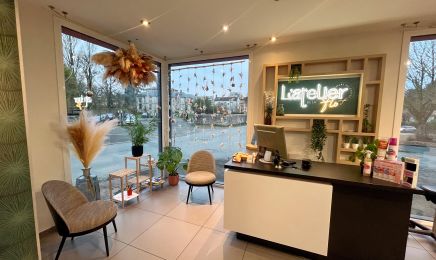 L'atelier de la Flo' : Coiffeur à La Flocellière