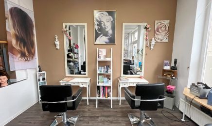 Apart Hair & Beauty Lounge: Friseur in Nordhausen