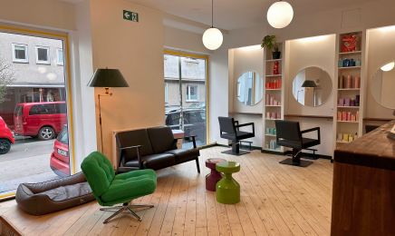 schnitte isenberg: Friseur in Essen