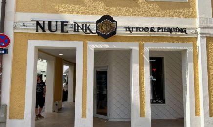 NUE INK Tattoo & Piercing Ingolstadt Studio : Tattoo-Künstler in Ingolstadt