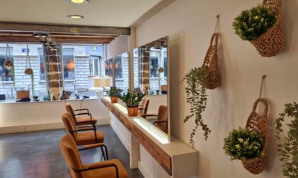 6EME SENS COIFFURE : Coiffeur à Lille