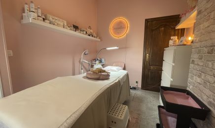 Coccolina estetica by M : Institut de beauté à Herstal