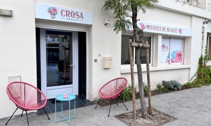 Crosa Beauty : Manucure à Biarritz