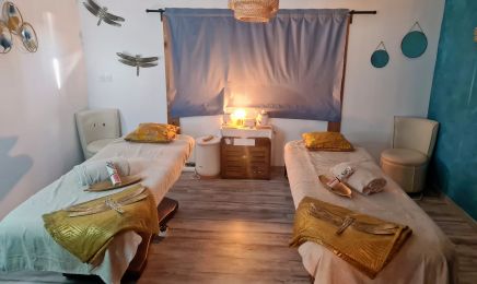 Infinity Spa / Institut - Villa Occitana : Institut de beauté à Calvisson