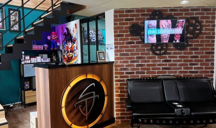 Siempre Tattoo/Siempre la barba : Coiffeur à Bischoffsheim