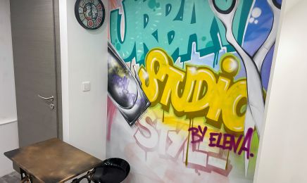 Urban Studio By Elena : Manucure à Ebersheim