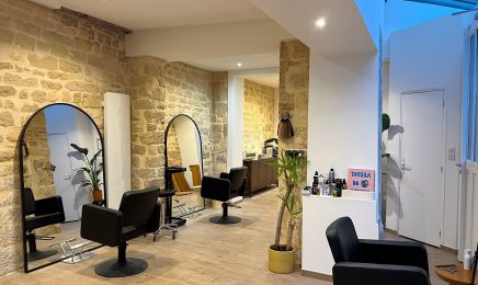 Quentin ADN Studio : Coiffeur à Paris