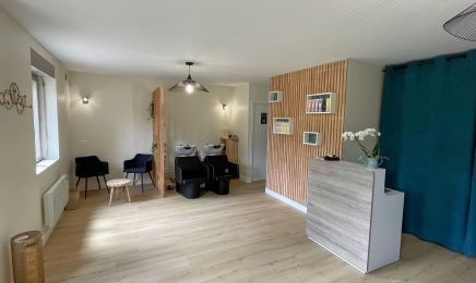 Le salon de Céline  : Coiffeur à Marzan