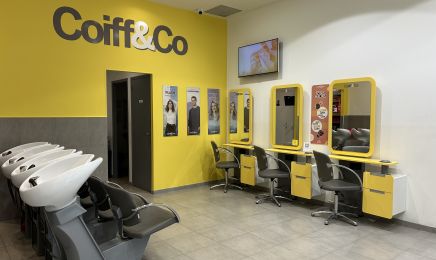 Coiff&Co - Gazeran : Coiffeur à Gazeran