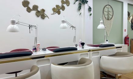  BE nails by me - Berchem : Manucure à Antwerpen