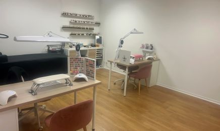 L’instant des femmes & Némée Nails  : Manucure à Chambly