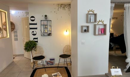 L'institut être et Paraître : Institut de beauté à Langon