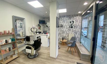 Justininha le salon : Coiffeur à Reims