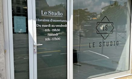 Le studio : Coiffeur à Niort