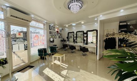 Jadéite : Coiffeur à Dijon
