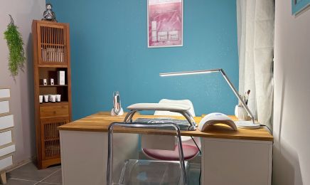 Elixir : Manucure à Sète