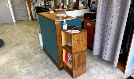 Création BA : Coiffeur à Castelculier