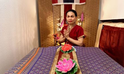 Napatsanan THANAN  : Spa à Annecy