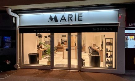 MARIE - Salon de coiffure : Coiffeur à Rueil-Malmaison