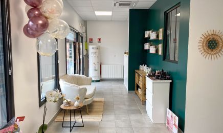 Délicat'S : Institut de beauté à La Chapelle-Vendômoise