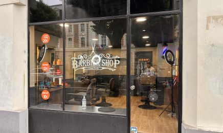 Barbier Shop Rennes - Avec & Sans rdv : Coiffeur à Rennes