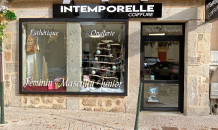 Intemporelle Coiffure : Coiffeur à Monistrol-sur-Loire