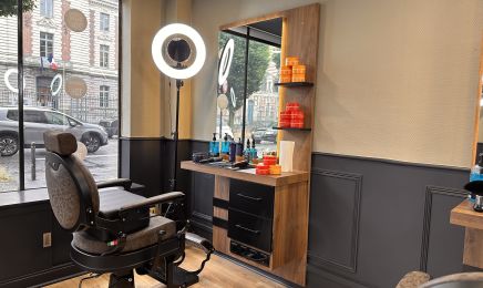 Barbier Shop Rennes - Avec & Sans rdv : Coiffeur à Rennes
