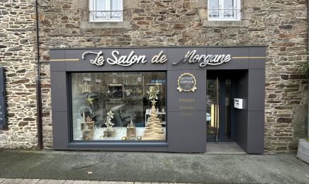 Le Salon De Morgane : Coiffeur à Matignon