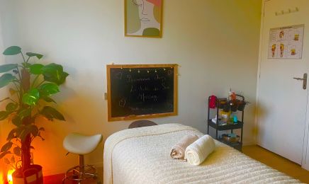 La Bulle de Sue  -  Head Spa - Massage  : Coiffeur à Saint-Sylvain