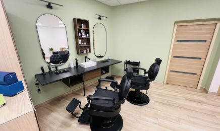 Salon De Coiffure Authentique E.G : Coiffeur à Héricourt