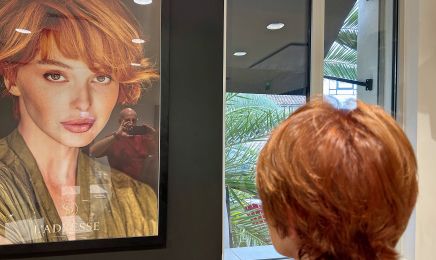 L'ADRESSE - Bordeaux Georges Clémenceau : Coiffeur à Bordeaux