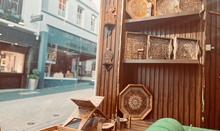 Barber Shami: Barbershop in Hattingen
