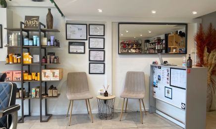 Lorie Cerimonia : Coiffeur à Menton
