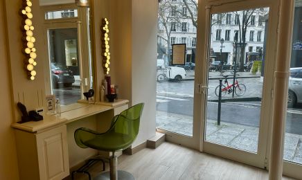 Valentine L  : Coiffeur à Paris