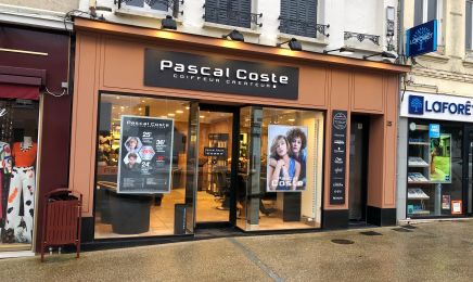 Pascal Coste - Conches-en-Ouche : Coiffeur à Conches-en-Ouche