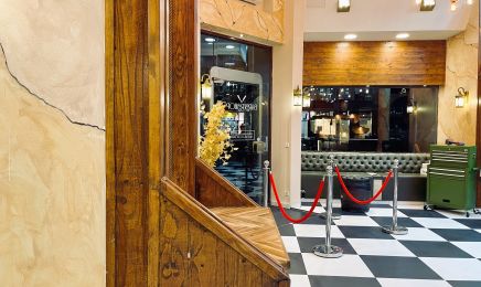 Barbershop – The Gentleman’s Club Stuttgart : Friseur in Stuttgart