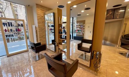 Salon Paris 4 : Coiffeur à Paris