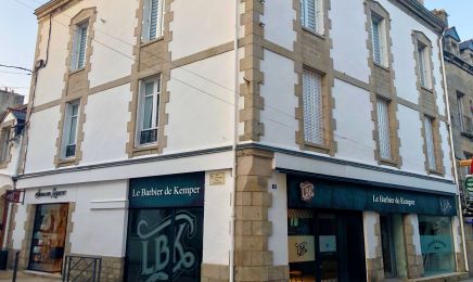Le Barbier de Kemper : Coiffeur à Quimper