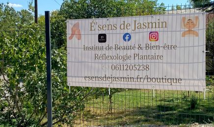 E'sens de jasmin : Manucure à Alès