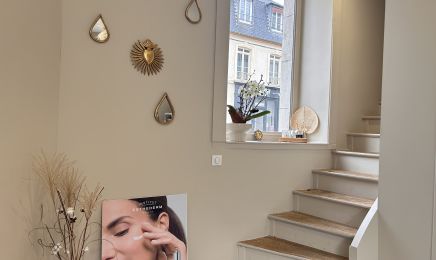 Maison de la Beauté Julie B : Manucure à Besançon