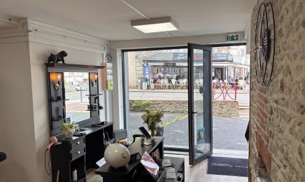 David Aubert Barber : Coiffeur à Saint-Pair-sur-Mer